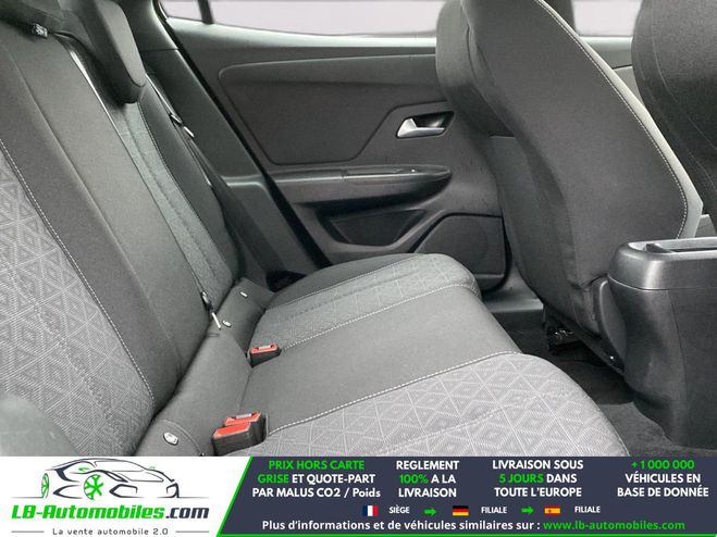 Opel Mokka Electrique 136 ch & Batterie 50 kWh Vert de 2021