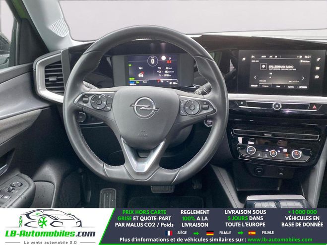 Opel Mokka Electrique 136 ch & Batterie 50 kWh Vert de 2021
