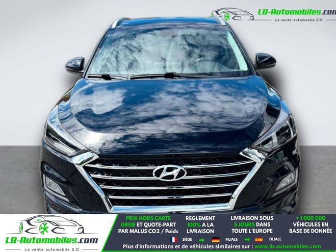 Hyundai Tucson 1.6 T-GDi 177 BVM Noir M�tallique de 2019