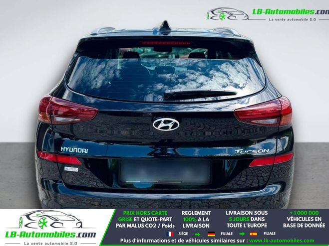 Hyundai Tucson 1.6 T-GDi 177 BVM Noir M�tallique de 2019