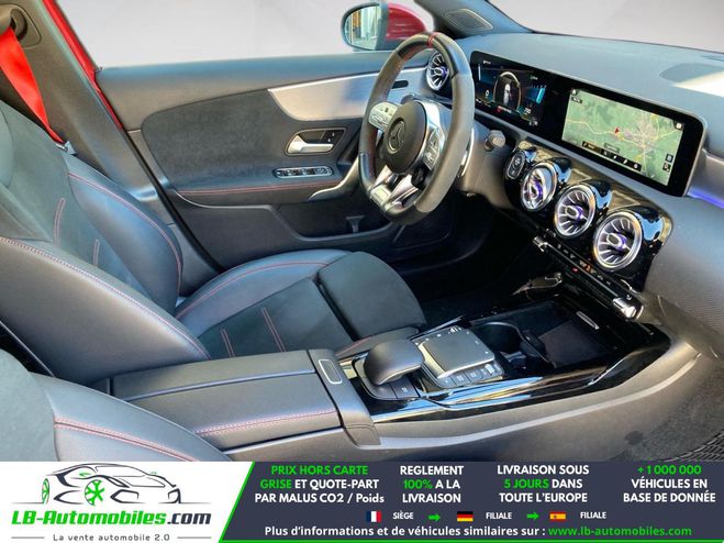 Mercedes Classe A 45 Mercedes-AMG BVA 4-Matic Rouge M�tallique de 2020