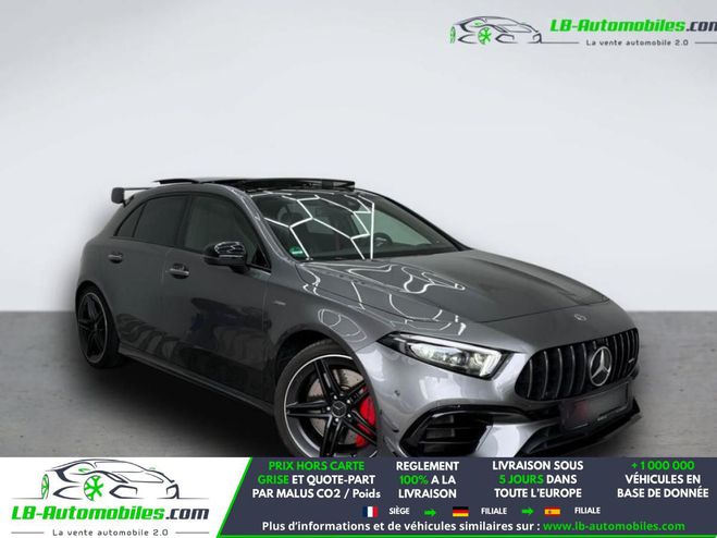 Mercedes Classe A 45 Mercedes-AMG BVA 4-Matic Gris M�tallique de 2020