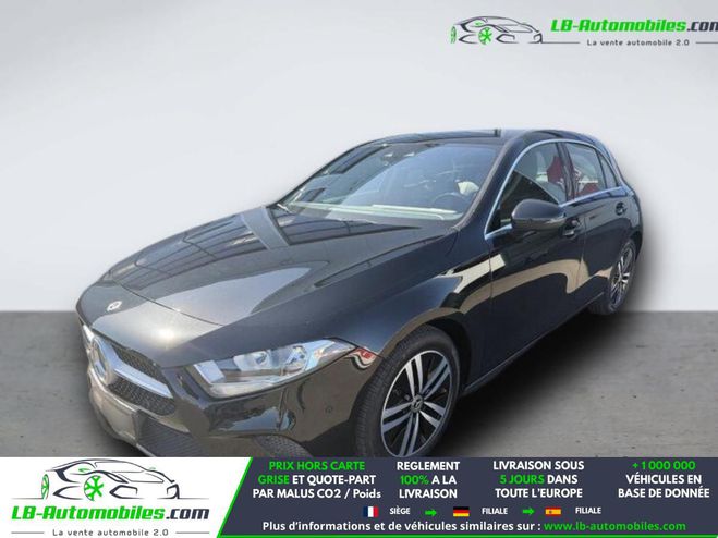 Mercedes Classe A 180 BVM Noir M�tallique de 2020