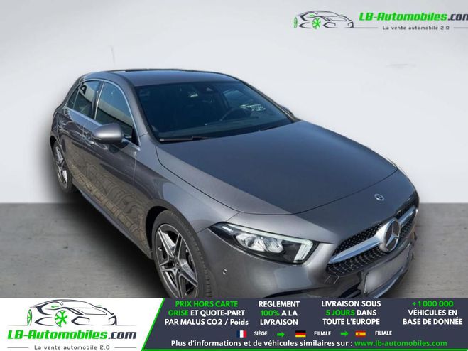 Mercedes Classe A 200 d BVA Gris M�tallique de 2021
