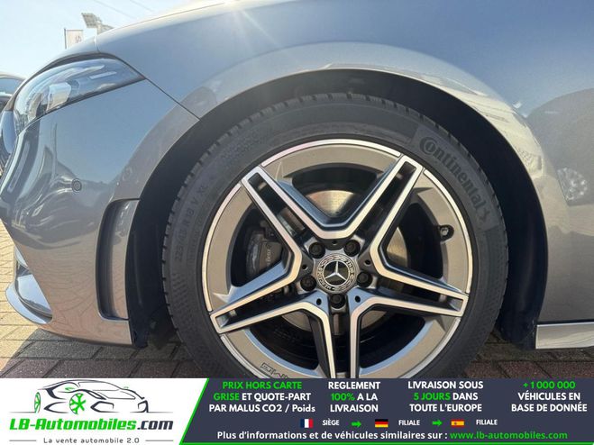 Mercedes Classe A 200 d BVA Gris M�tallique de 2021