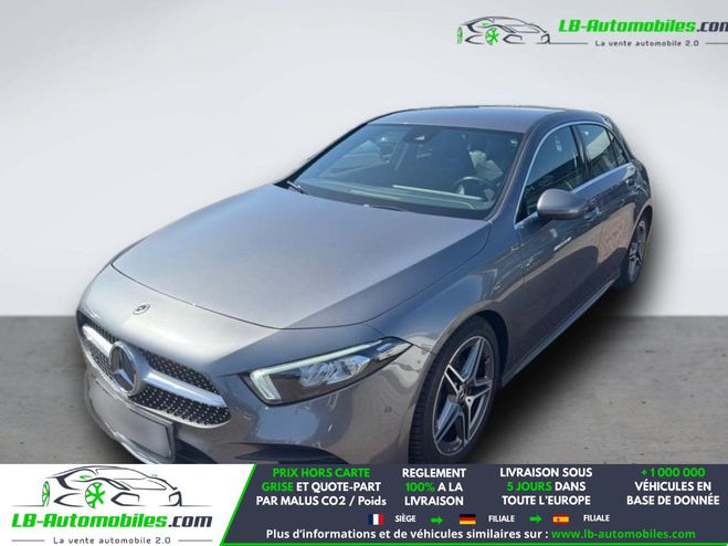 Mercedes Classe A 200 d BVA Gris M�tallique de 2021