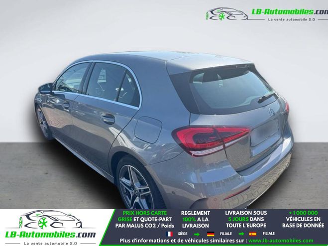Mercedes Classe A 200 d BVA Gris M�tallique de 2021
