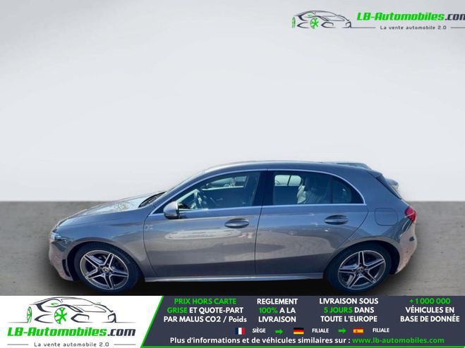 Mercedes Classe A 200 d BVA Gris M�tallique de 2021