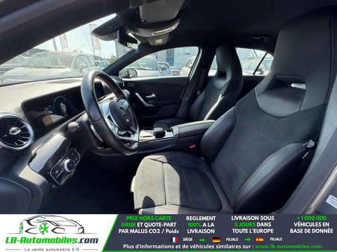 Mercedes Classe A 200 d BVA Gris M�tallique de 2021