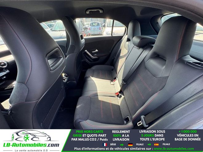 Mercedes Classe A 200 d BVA Gris M�tallique de 2021