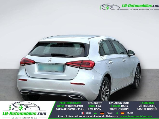 Mercedes Classe A 200 BVM Argent� M�tallique de 2021