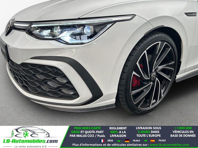 Volkswagen Golf 2.0 TDI SCR 200 BVA Blanc de 2021