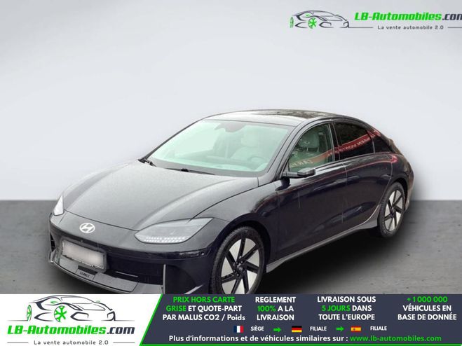 Hyundai Ioniq 77 kWh - 325 ch Bleu de 2023
