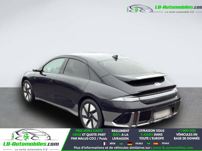 Hyundai Ioniq 77 kWh - 325 ch Bleu de 2023