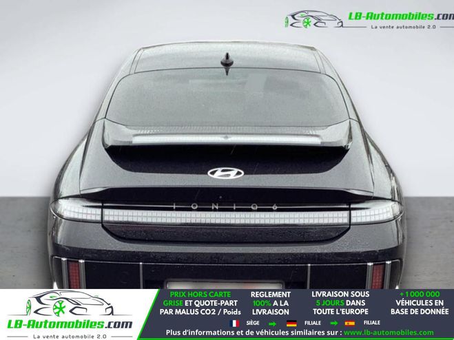 Hyundai Ioniq 77 kWh - 325 ch Bleu de 2023