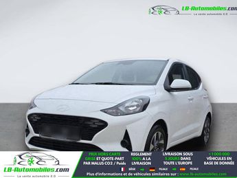  Voir d&eacute;tails -Hyundai I10 1.2 84 BVA &agrave; Beaupuy (31)