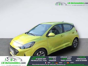  Voir d&eacute;tails -Hyundai I10 1.2 84 BVM &agrave; Beaupuy (31)