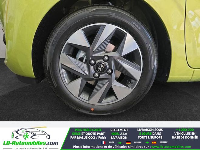 Hyundai I10 1.2 84 BVM Jaune M�tallique de 2025