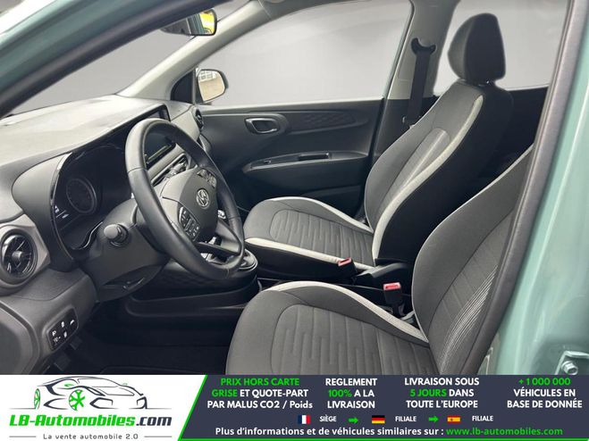 Hyundai I10 1.2 84 BVM Vert M�tallique de 2023