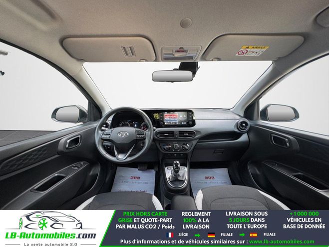 Hyundai I10 1.0 67 BVA  de 2023