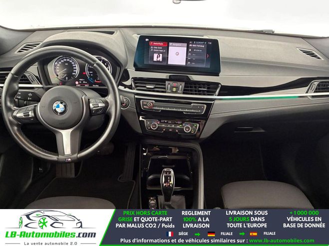 BMW Serie 1 120i 178 ch BVA Gris M�tallique de 2020