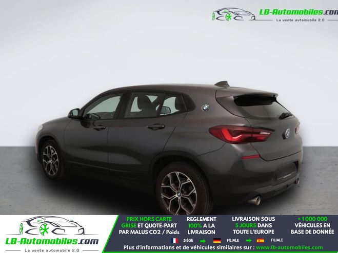 BMW Serie 1 120i 178 ch BVA Gris M�tallique de 2020