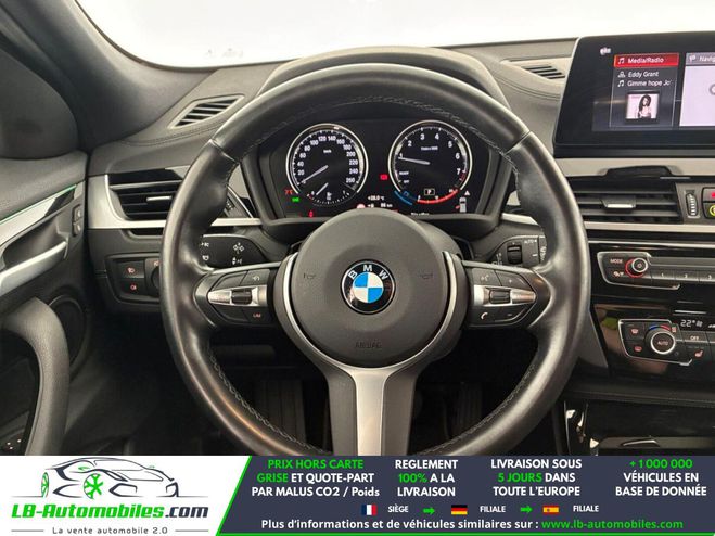 BMW Serie 1 120i 178 ch BVA Gris M�tallique de 2020