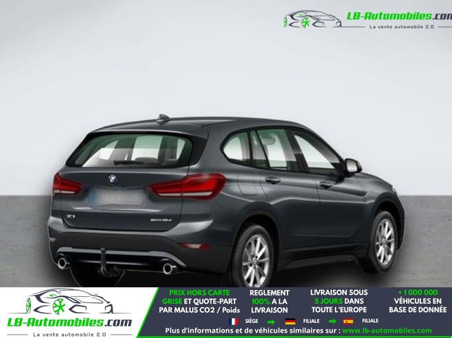 BMW Serie 1 118d 150 ch BVM Gris M�tallique de 2020