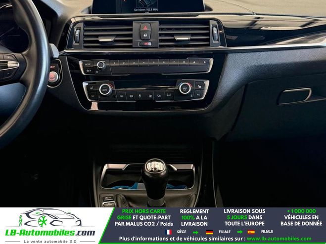 BMW Serie 1 118i 136 ch BVM Orange M�tallique de 2019