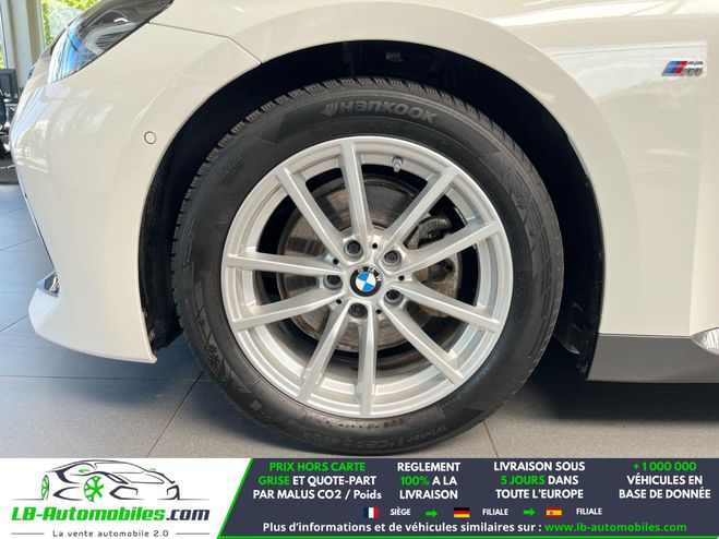 BMW Serie 2 220d 190 ch BVA Blanc de 2022