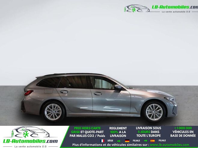 BMW Serie 3 330d xDrive 286 ch BVA Gris M�tallique de 2025