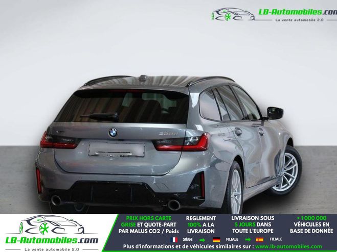 BMW Serie 3 330d xDrive 286 ch BVA Gris M�tallique de 2025