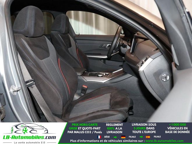 BMW Serie 3 330d xDrive 286 ch BVA Gris M�tallique de 2025