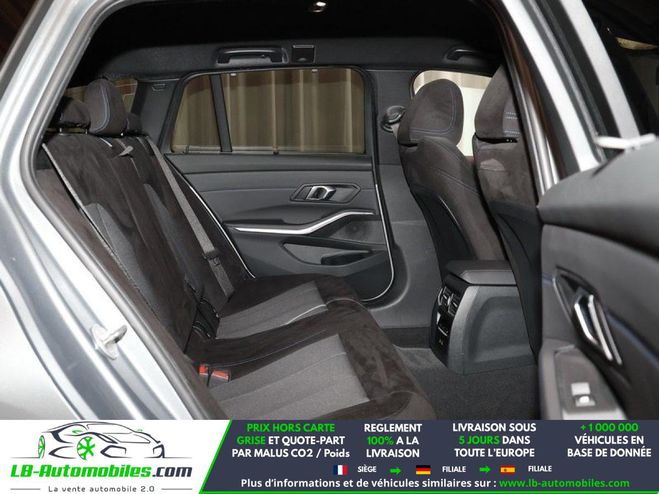 BMW Serie 3 330d xDrive 286 ch BVA Gris M�tallique de 2025