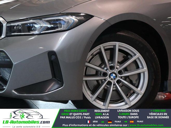 BMW Serie 3 330d xDrive 286 ch BVA Gris M�tallique de 2025
