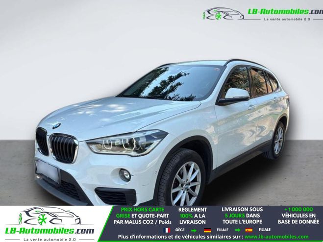 BMW Serie 1 116d 116 ch BVM Blanc de 2019