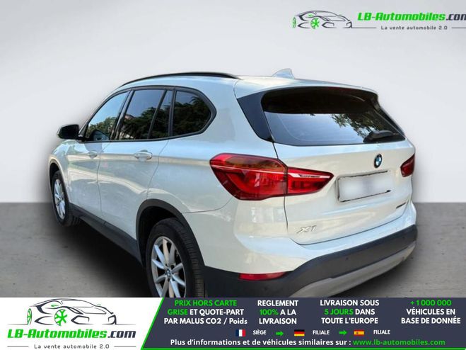BMW Serie 1 116d 116 ch BVM Blanc de 2019
