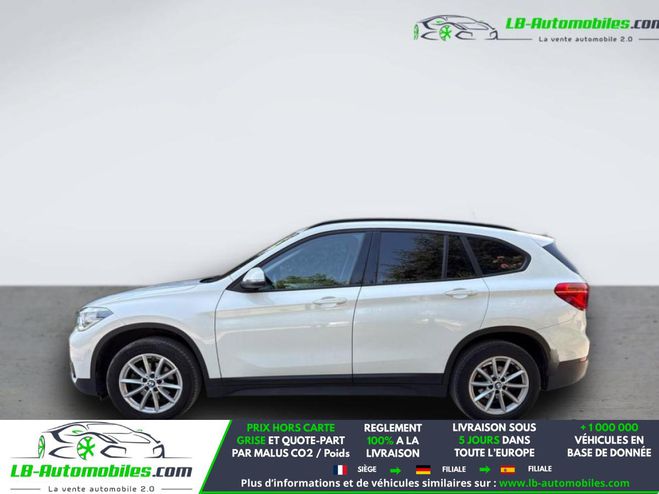 BMW Serie 1 116d 116 ch BVM Blanc de 2019