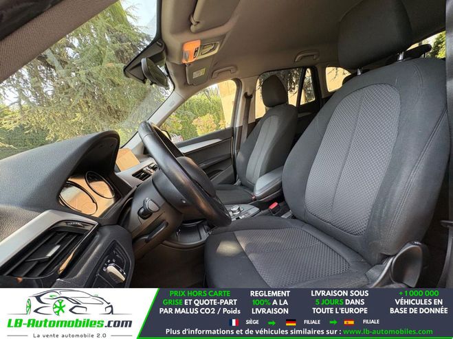 BMW Serie 1 116d 116 ch BVM Blanc de 2019