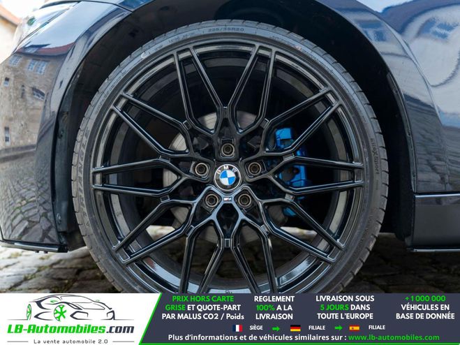 BMW Serie 3 330i 252 ch BVA Bleu M�tallique de 2017