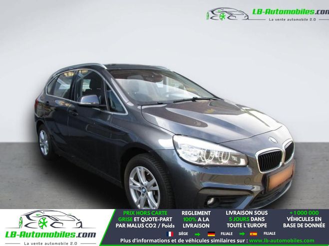 BMW Serie 1 116d 116 ch BVM Gris M�tallique de 2017
