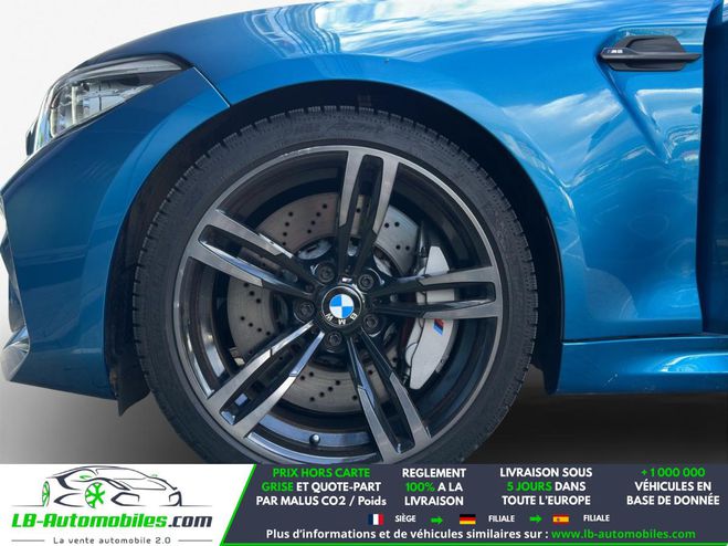 BMW M2 410 ch BVM Bleu M�tallique de 2021