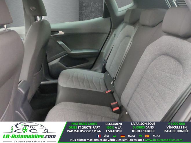 Seat Arona 1.0 EcoTSI 110 ch  BVA Noir M�tallique de 2021