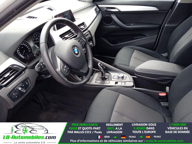 BMW X1 sDrive 18i 140 ch BVA Blanc M�tallique de 2018
