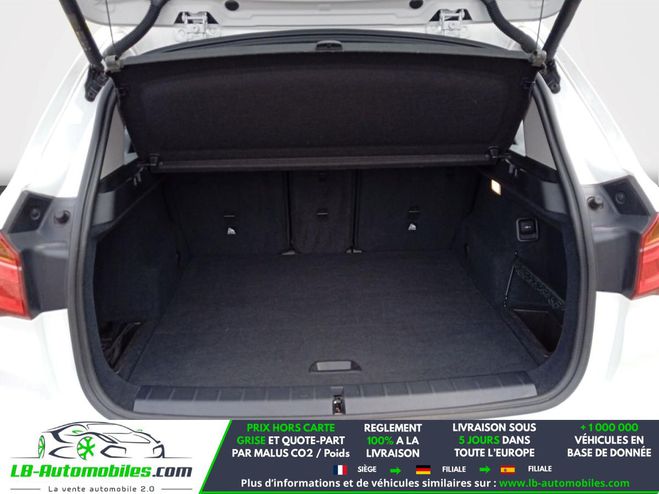 BMW X1 sDrive 18i 140 ch BVA Blanc M�tallique de 2018