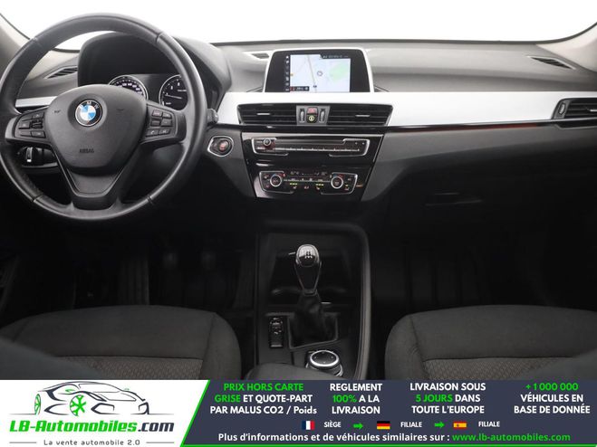 BMW X1 sDrive 18i 140 ch BVM Blanc M�tallique de 2018