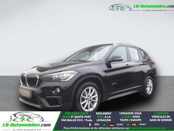  Voir d&eacute;tails -BMW X1 sDrive 18i 140 ch BVM &agrave; Beaupuy (31)