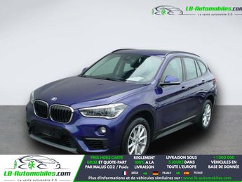  Voir d&eacute;tails -BMW X1 sDrive 18i 140 ch BVM &agrave; Beaupuy (31)