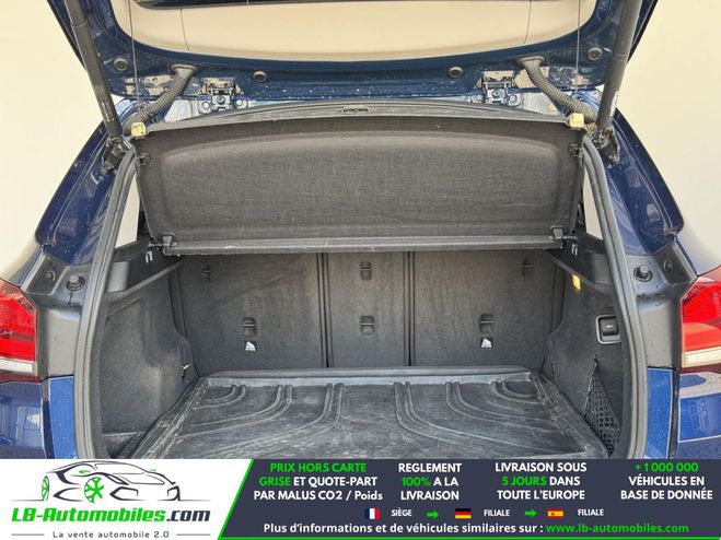 BMW X1 xDrive 20i 192 ch BVA Bleu M�tallique de 2020