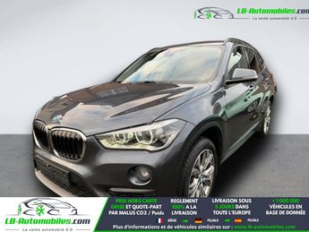  Voir d&eacute;tails -BMW X1 sDrive 18i 136 ch BVA &agrave; Beaupuy (31)
